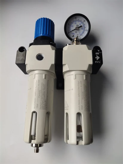 1/4" Air Filter Regulator Auto Drain Xr200 Air Source Treatment